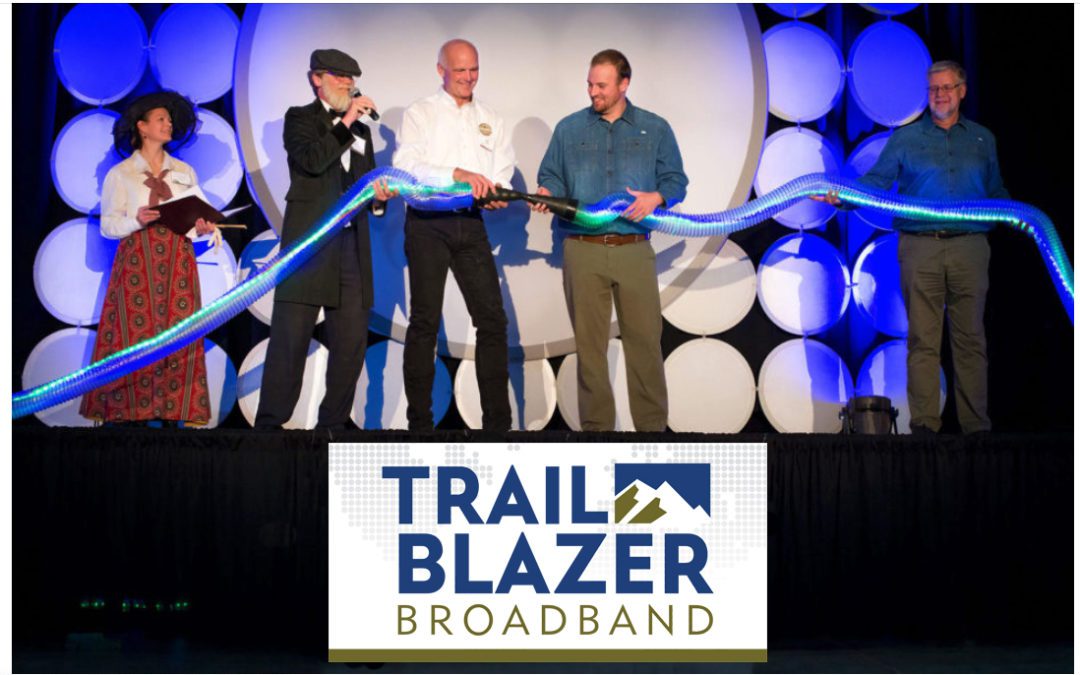 The Town of Estes Park Unveils Trailblazer Broadband